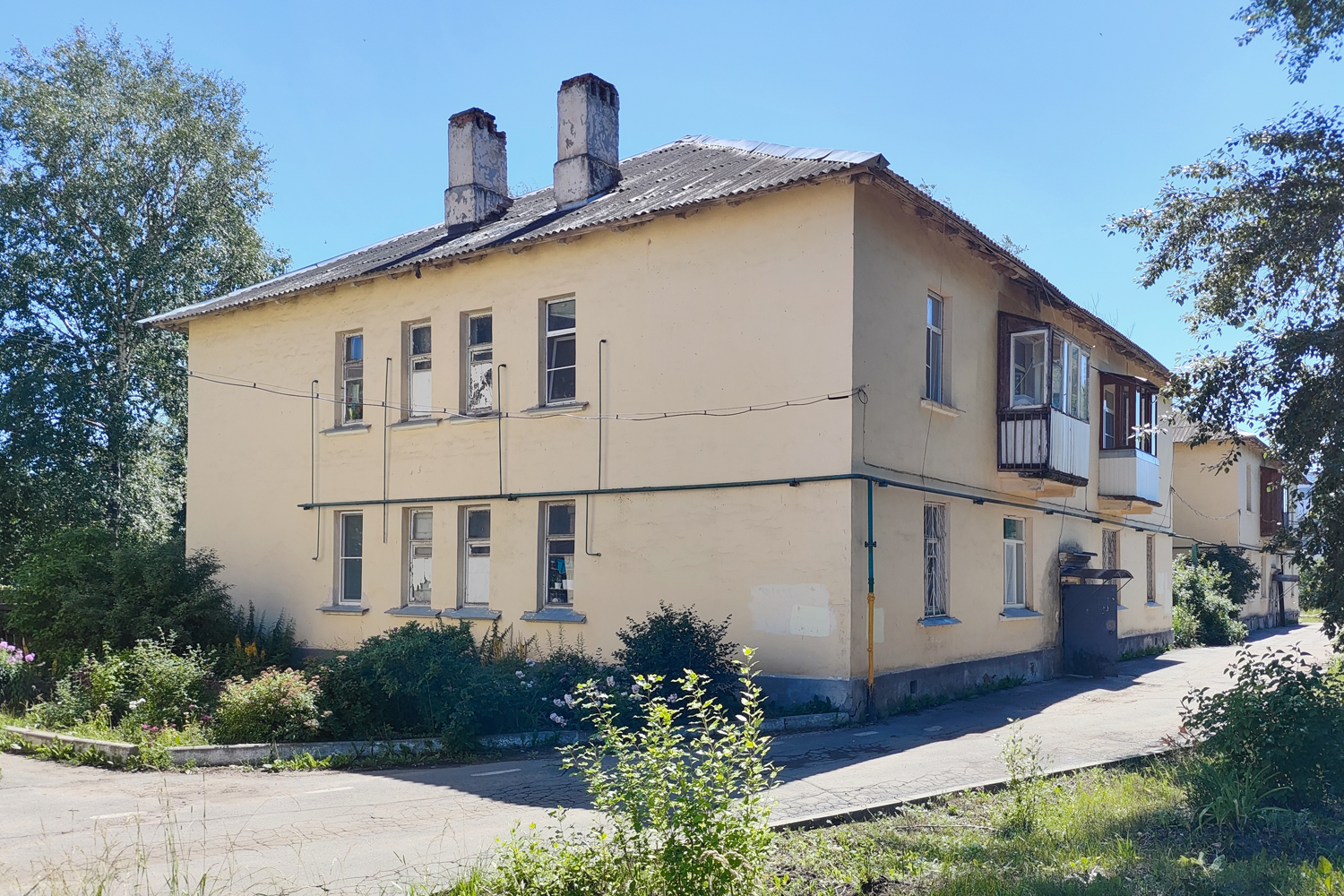 Великий Новгород, Большая Санкт-Петербургская улица, 91