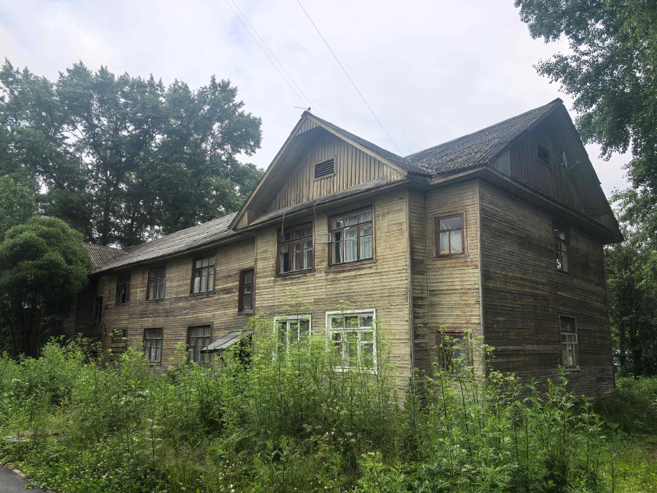 Вологда, Красноармейская улица, 6