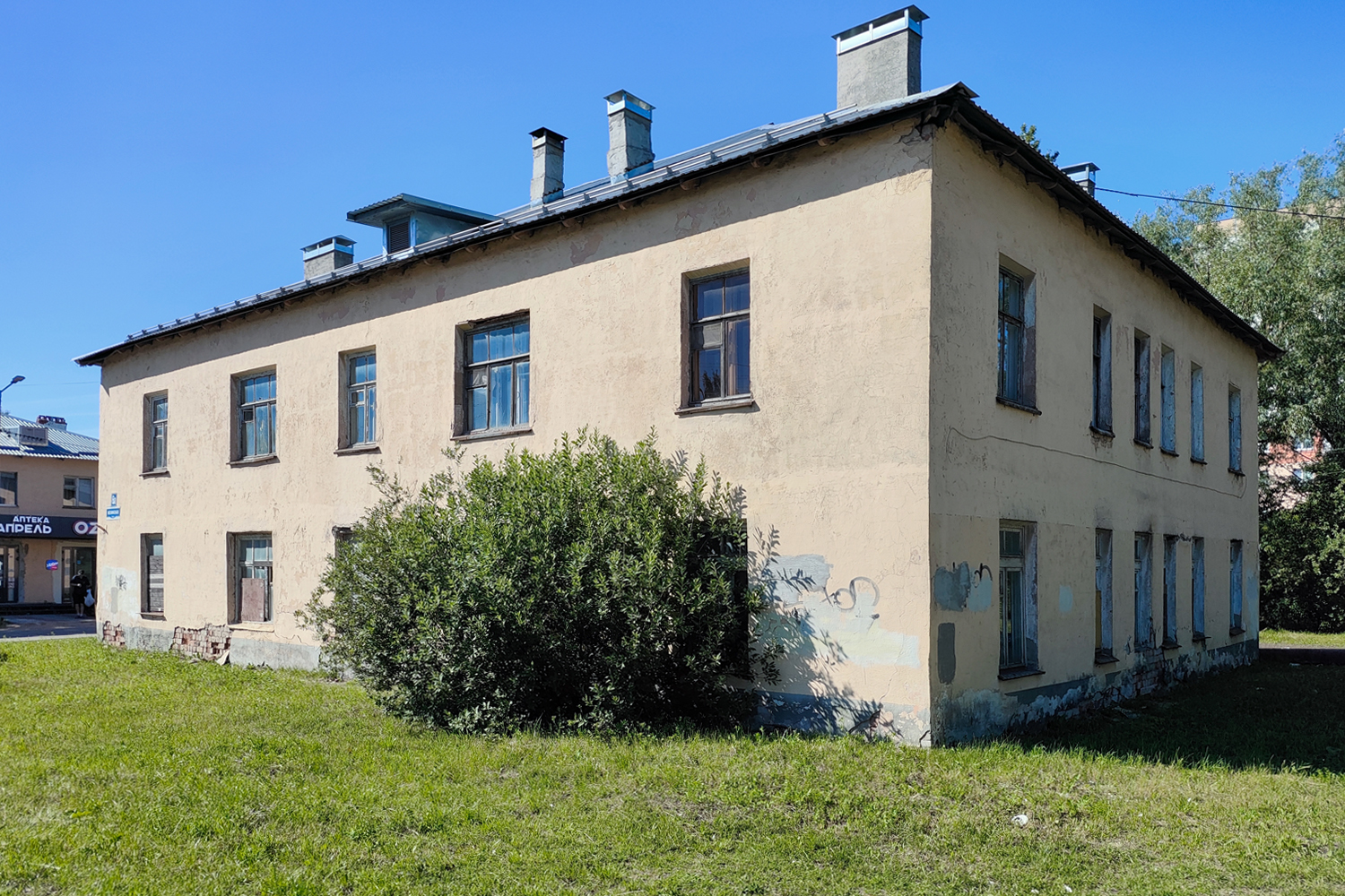 Великий Новгород, Нехинская улица, 6А
