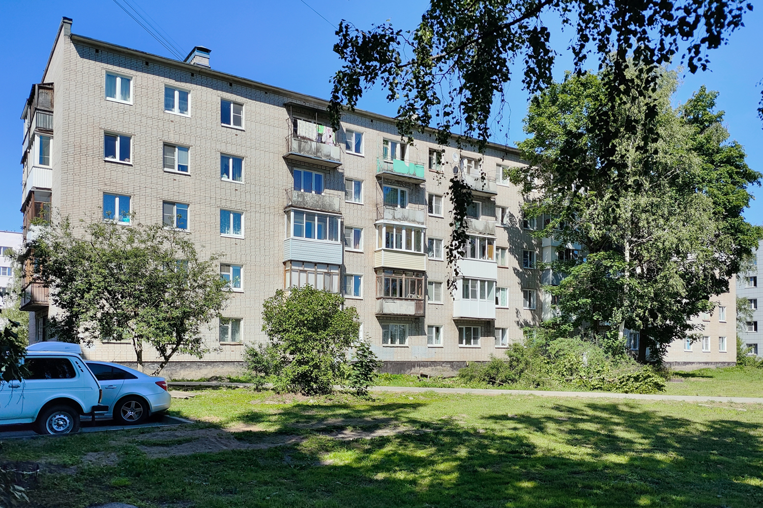 Великий Новгород, Улица Свободы, 17
