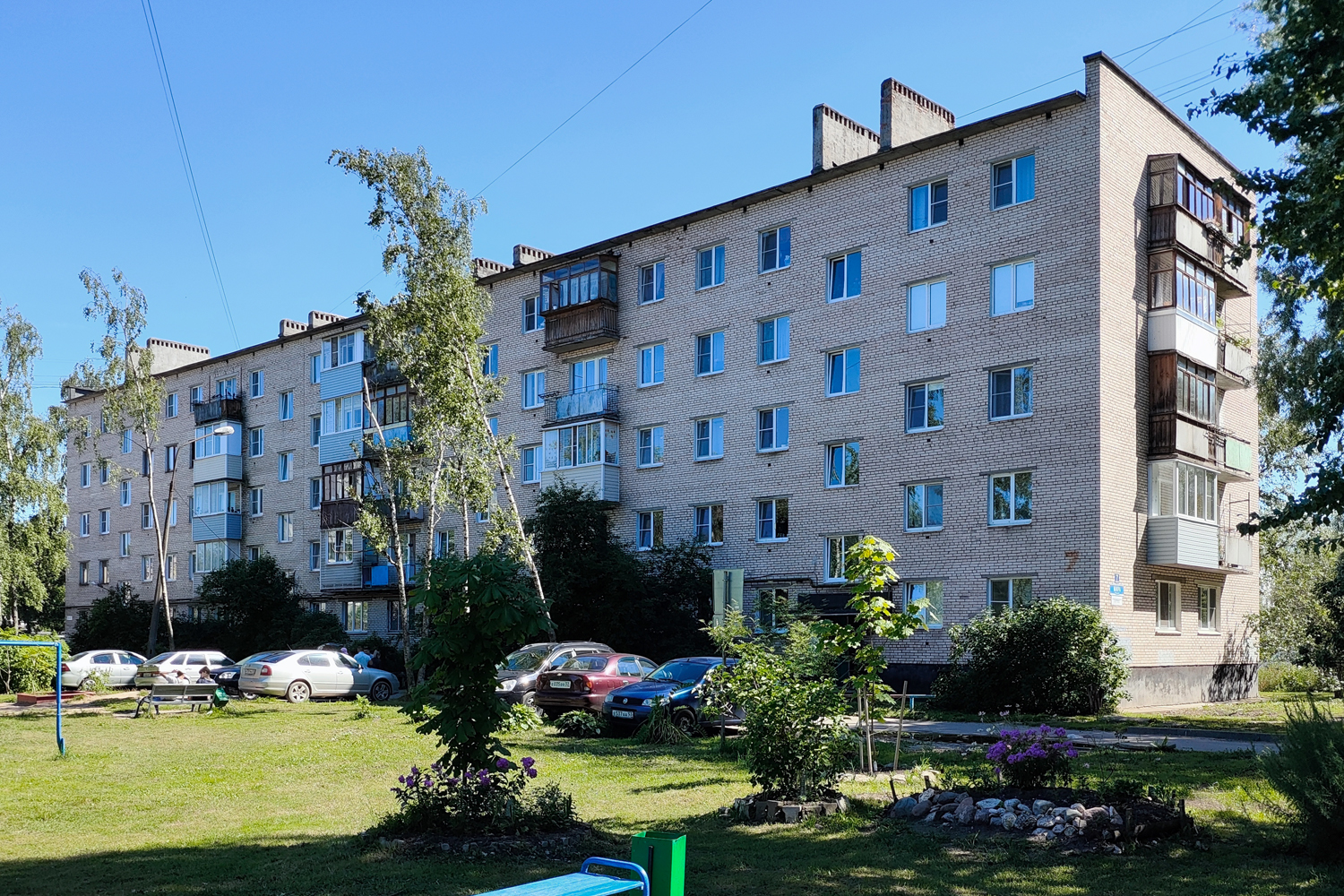 Великий Новгород, Проспект Мира, 7 корп. 2