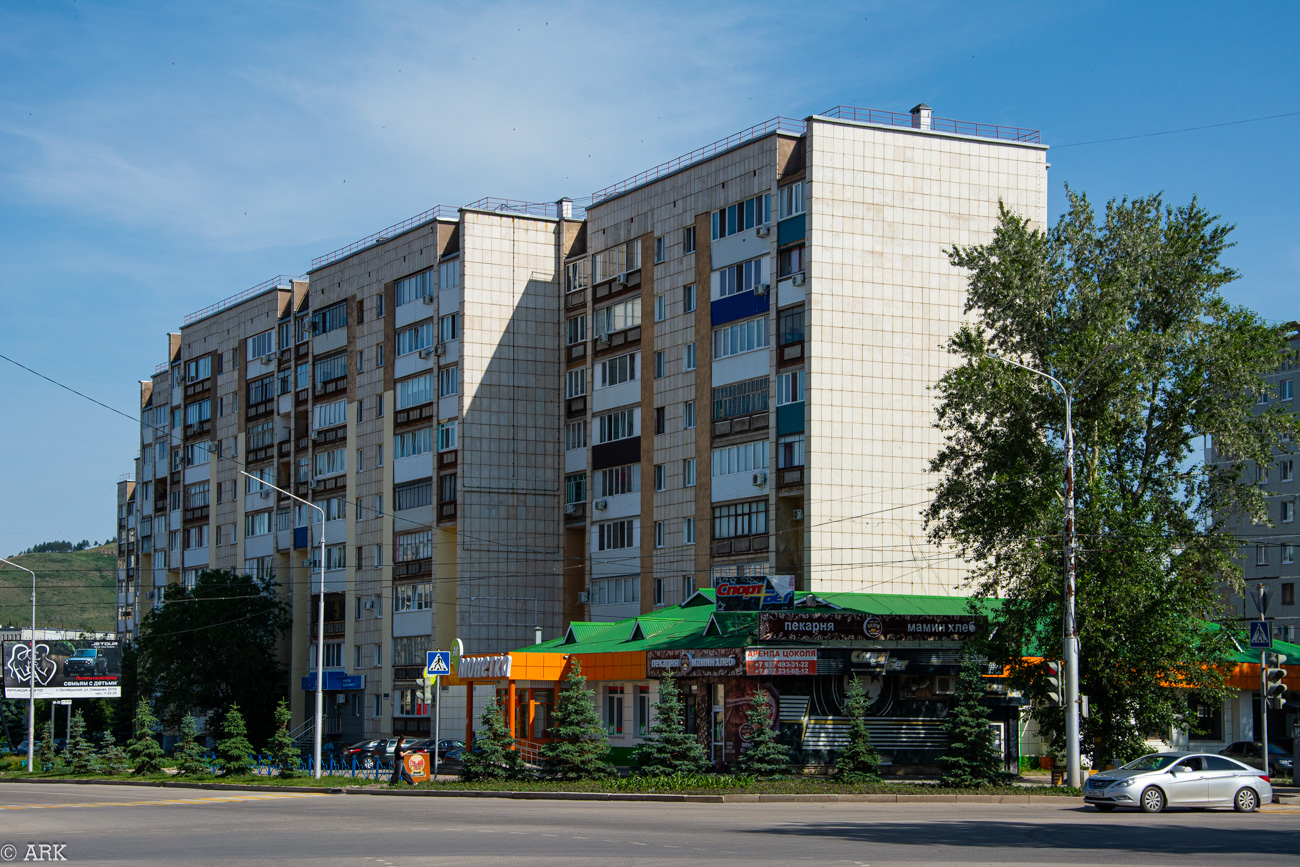 Октябрьский, Улица Садовое Кольцо, 79; Улица Садовое Кольцо, 79/1