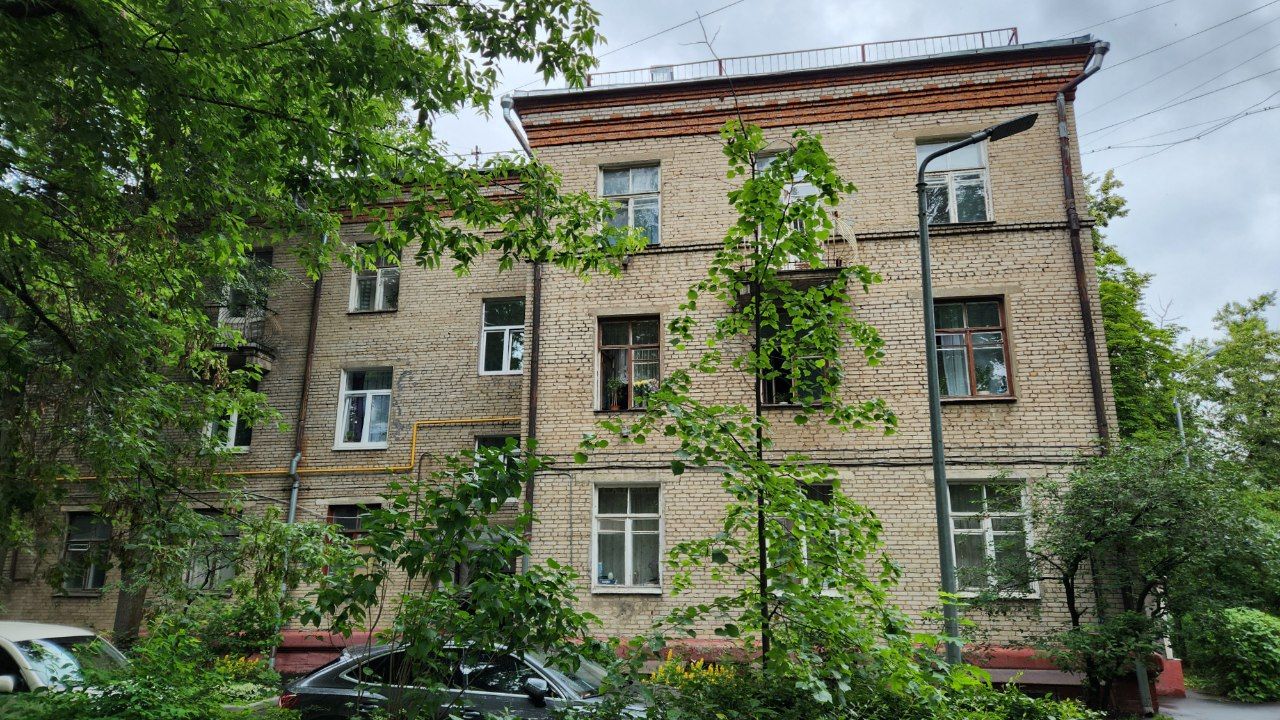 Москва, Улица Водников, 5А