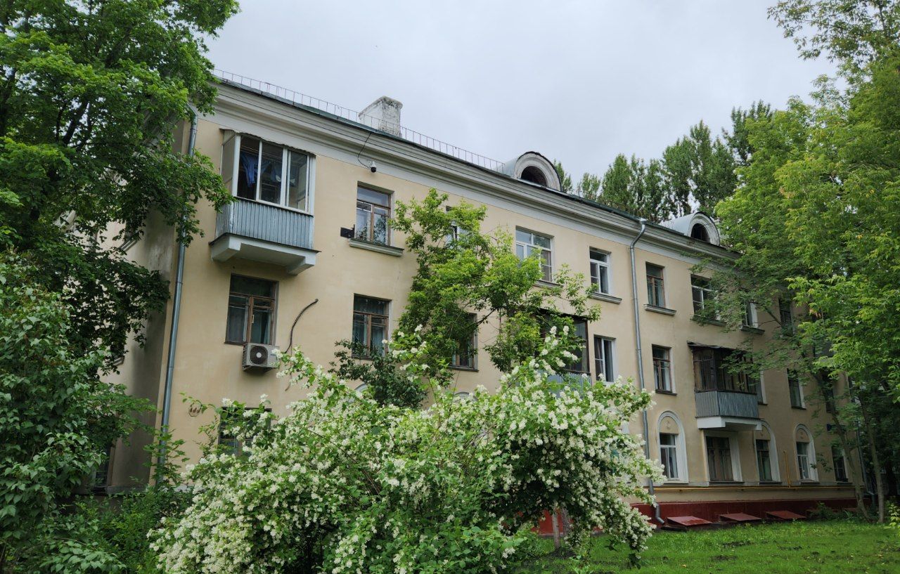Москва, Улица Водников, 14