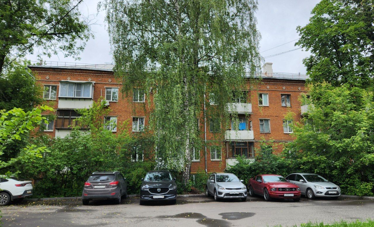 Moskva, Улица Водников, 18