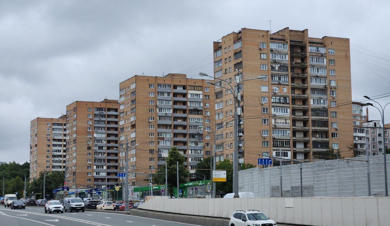 Москва, Улица Габричевского, 10 корп. 4; Улица Габричевского, 10 корп. 3; Улица Габричевского, 10 корп. 2; Улица Габричевского, 10 корп. 1