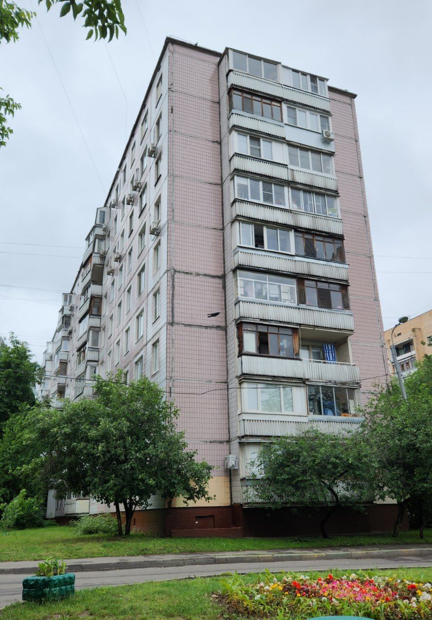 Москва, Улица Габричевского, 8 корп. 2