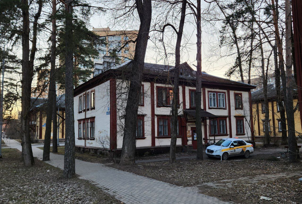 Dubna, Дачная улица, 12