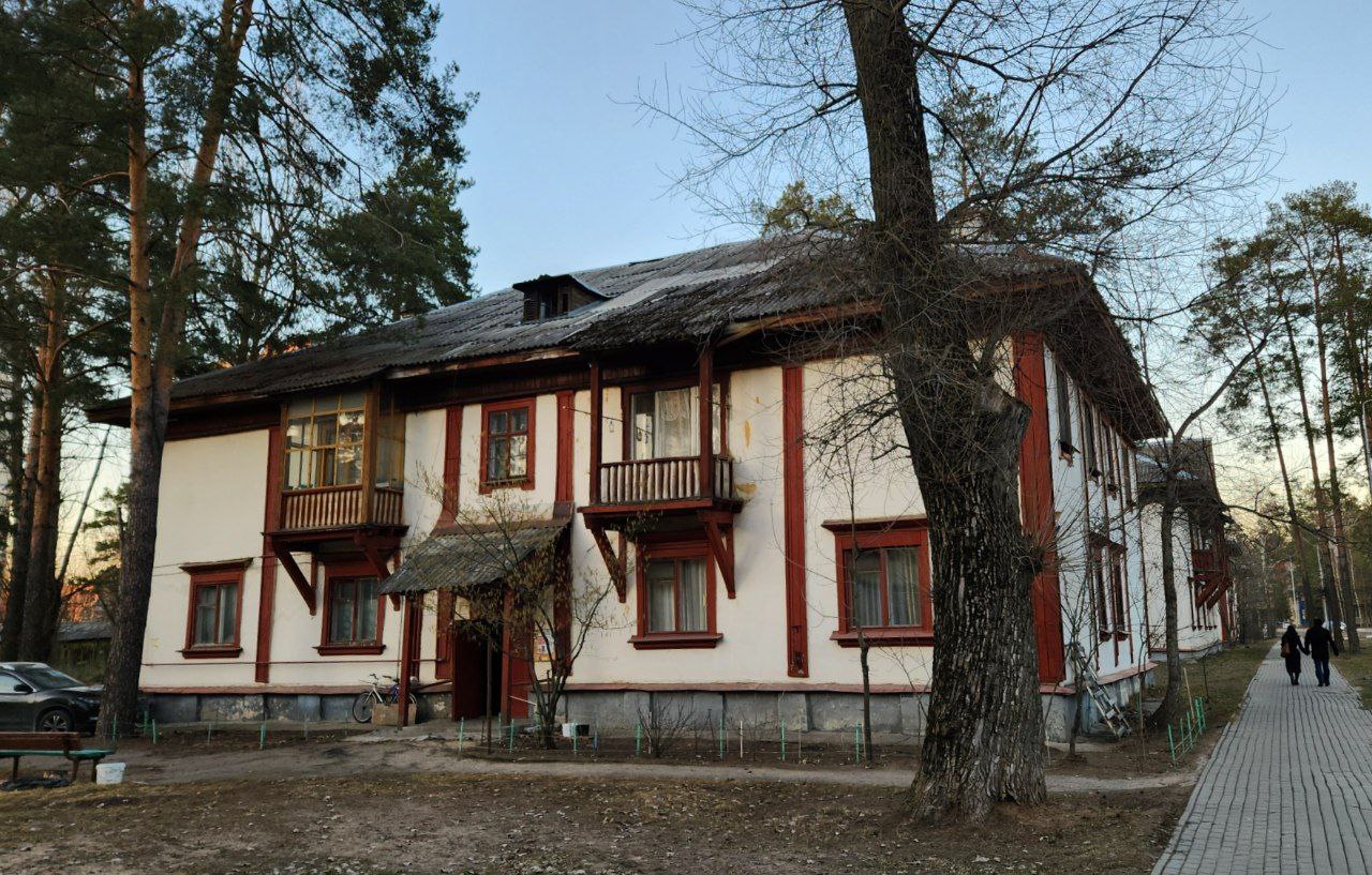 Дубна, Дачная улица, 8