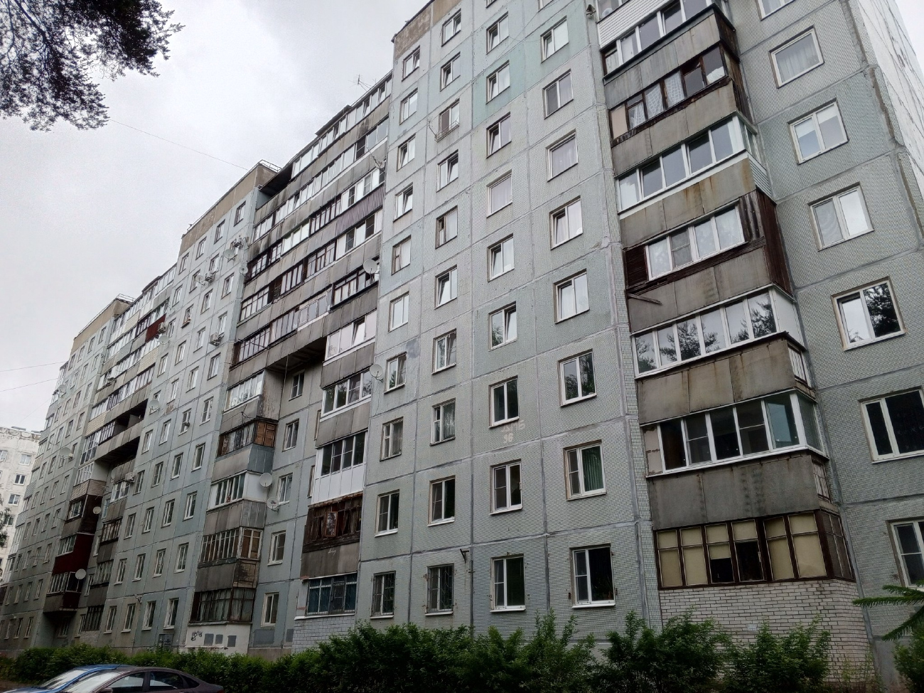 Сертолово, Центральная улица, 3