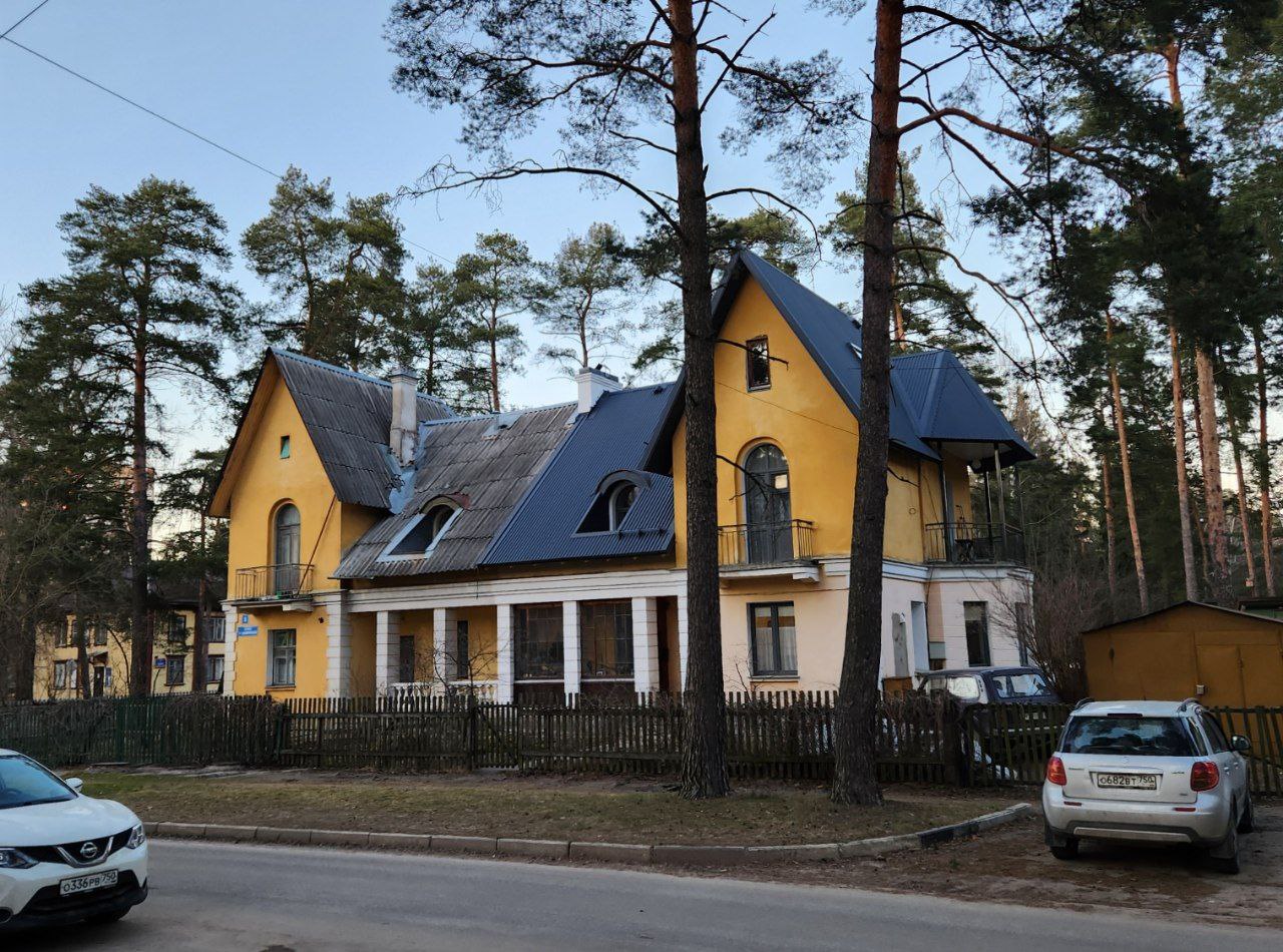 Dubna, Интернациональная улица, 8