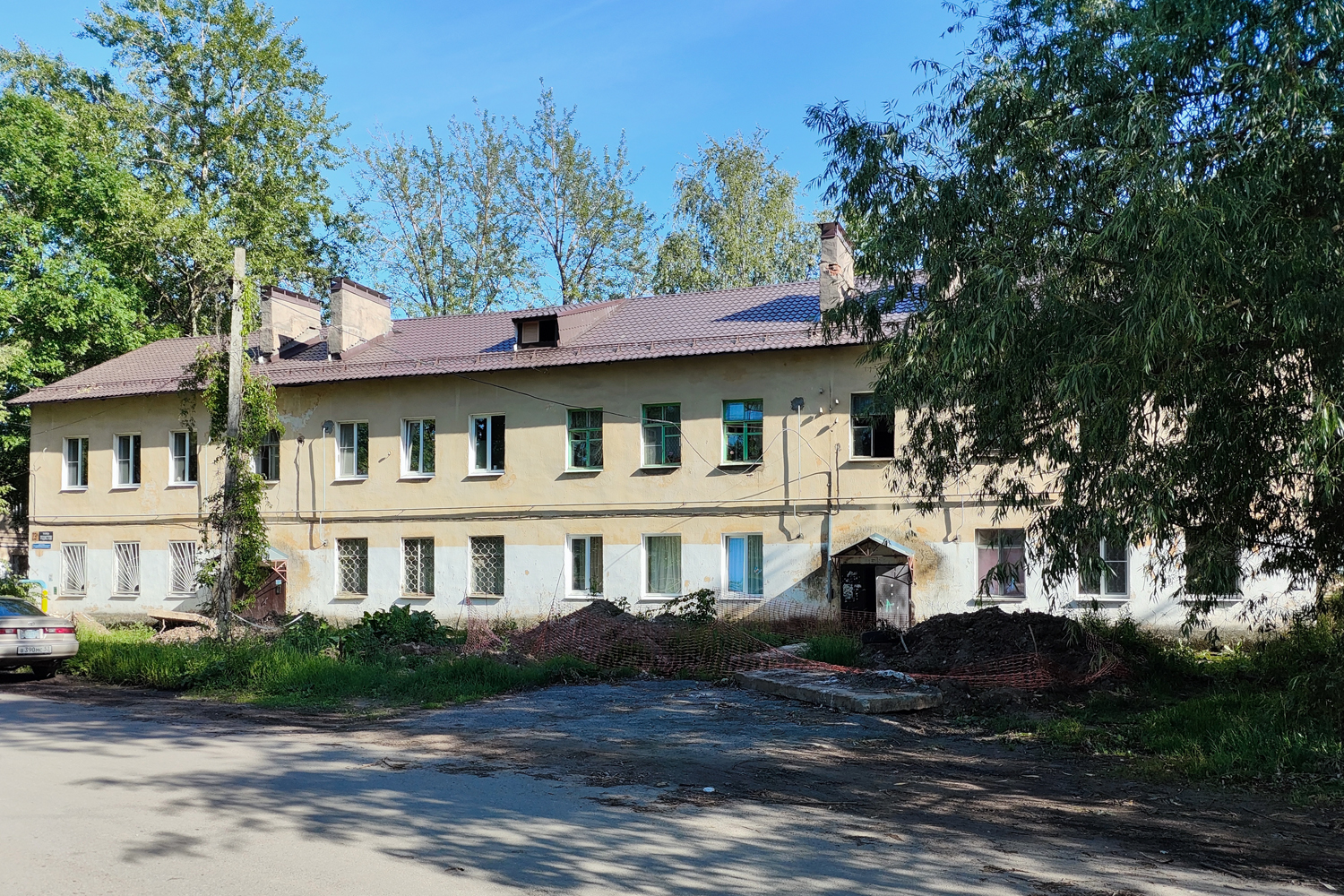 Великий Новгород, Улица Радистов, 23А