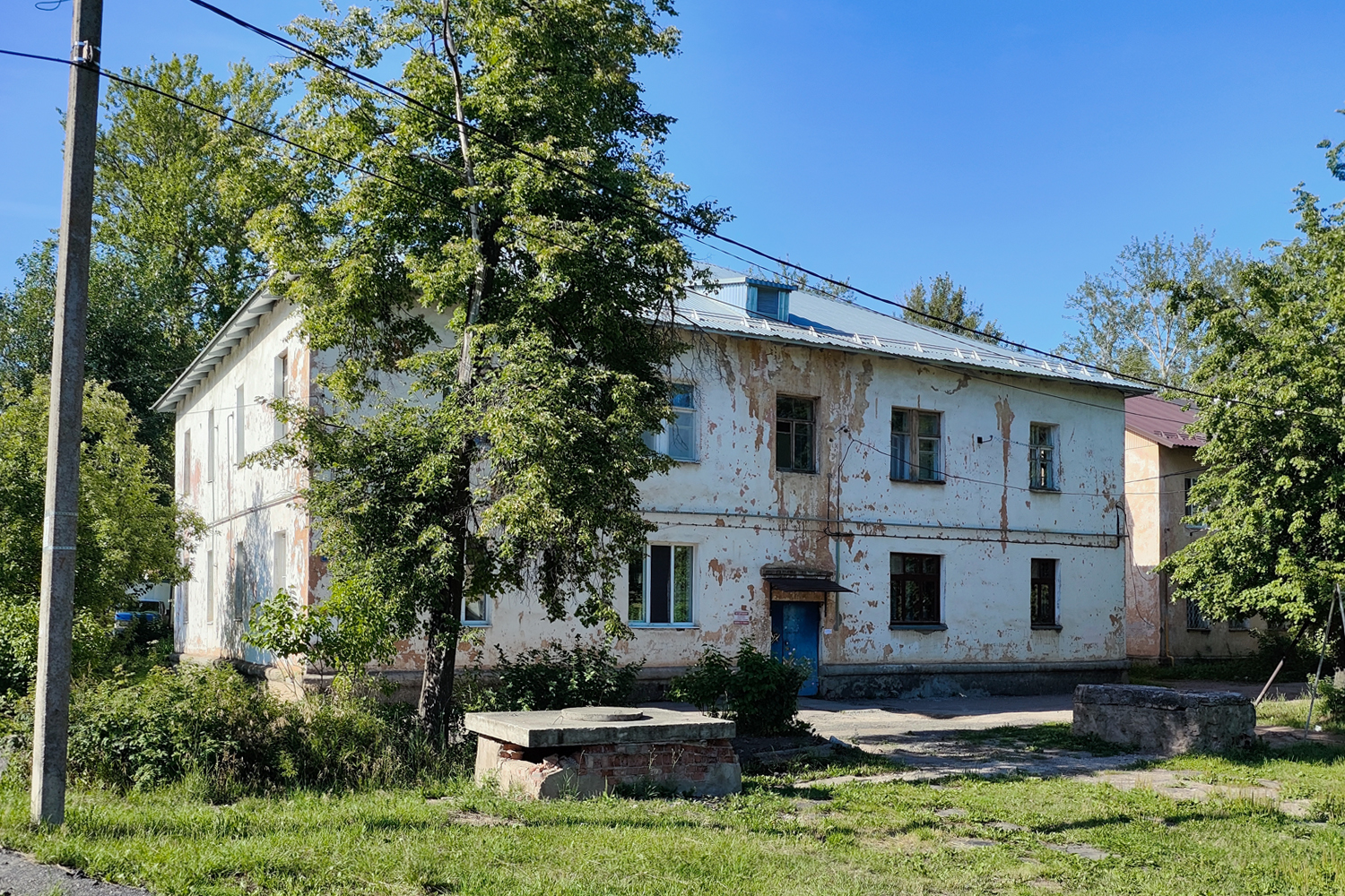 Великий Новгород, Проезд Радистов, 3