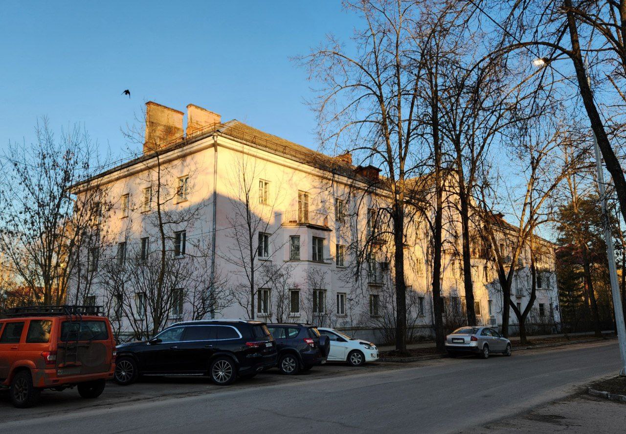 Дубна, Улица Вавилова, 5