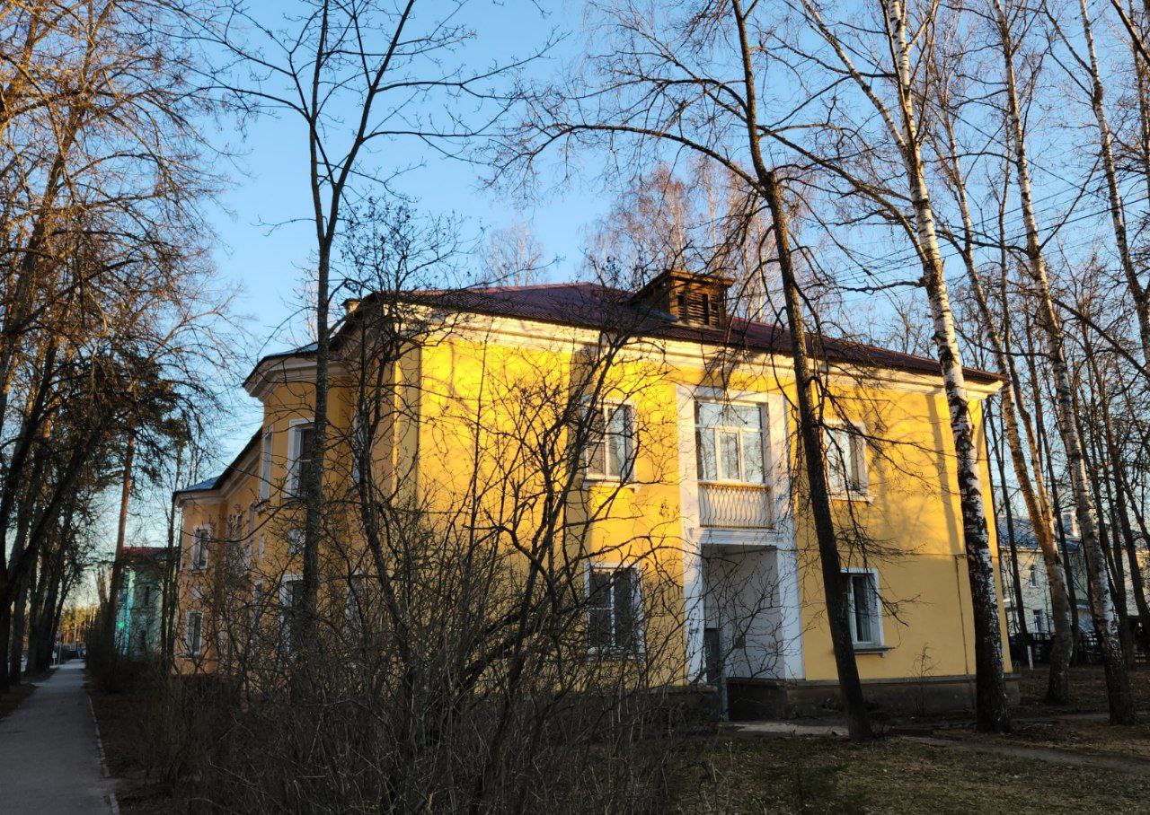 Дубна, Улица С.И. Вавилова, 10