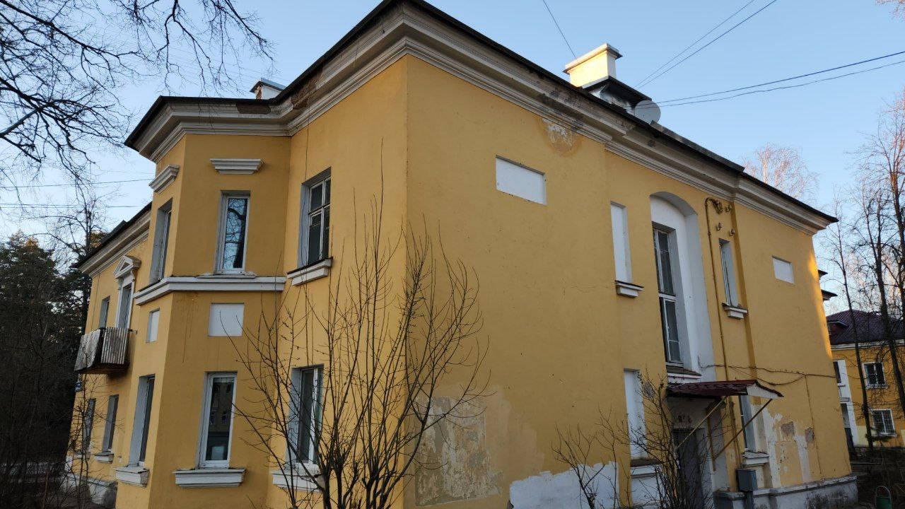 Дубна, Улица Мира, 2