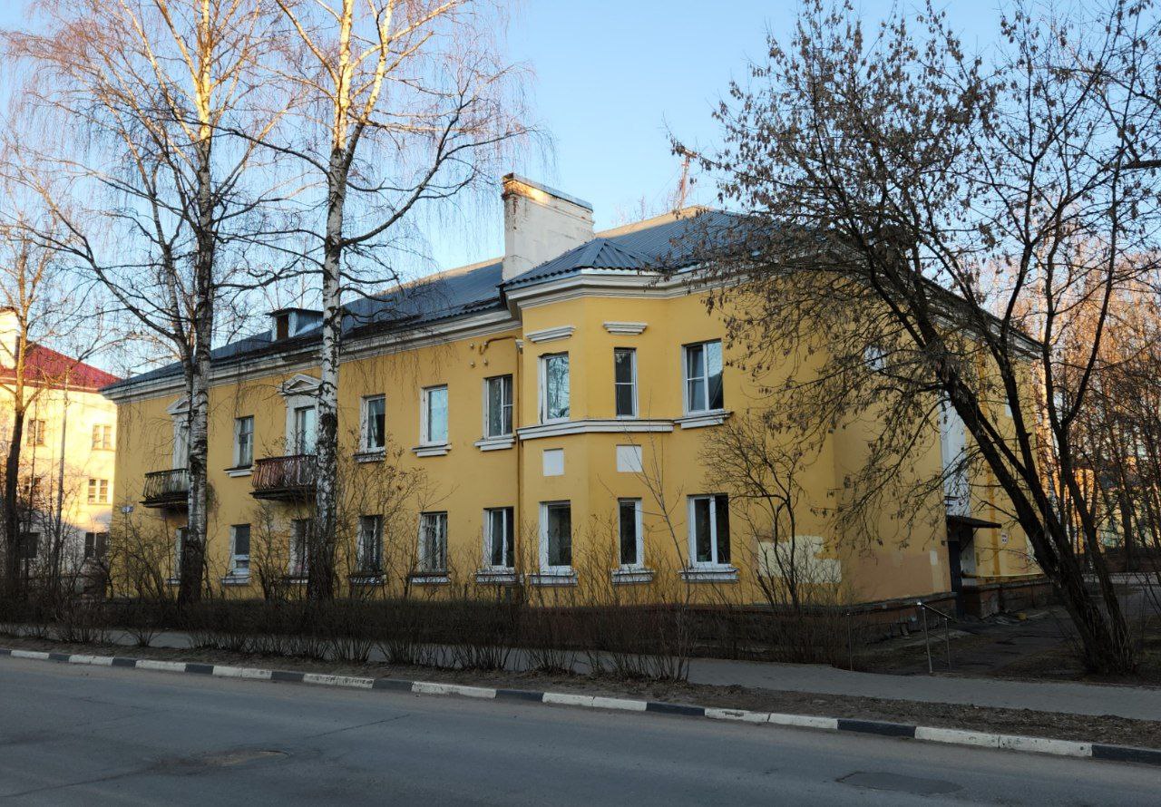 Дубна, Улица Мира, 12
