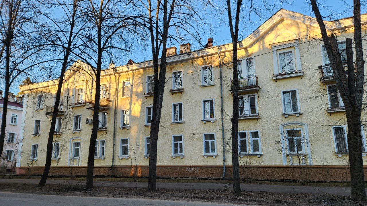 Дубна, Улица Мещерякова, 15
