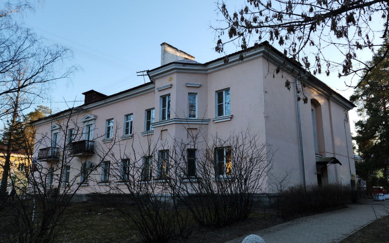 Дубна, Молодёжная улица, 2