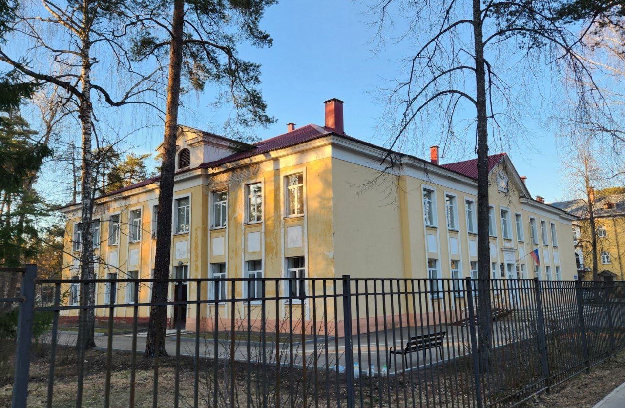 Дубна, Улица Мира, 1