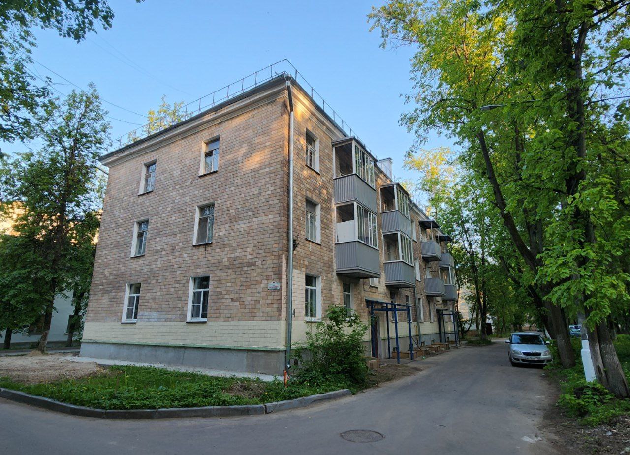 Красногорск, Проезд Чехова, 4