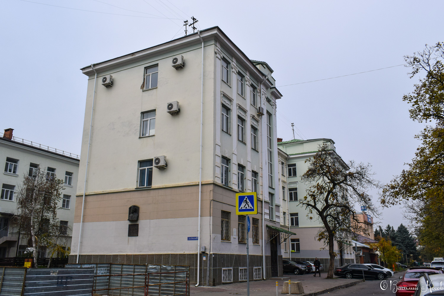 Краснодар, Октябрьская улица, 25