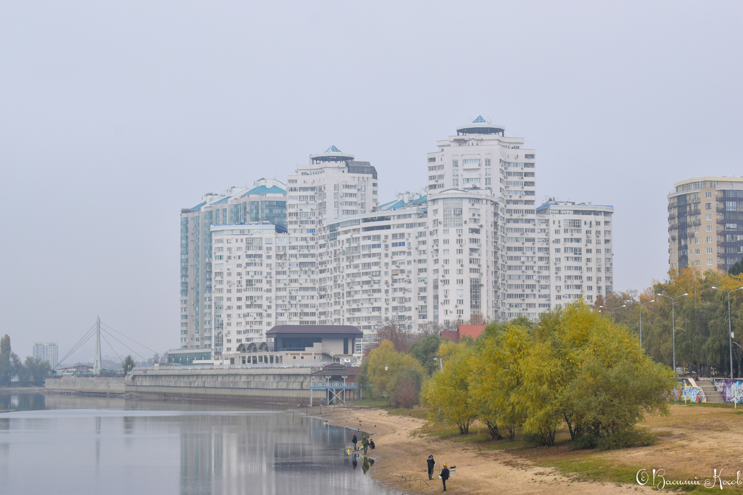 Краснодар, Улица Кубанская Набережная, 31/1