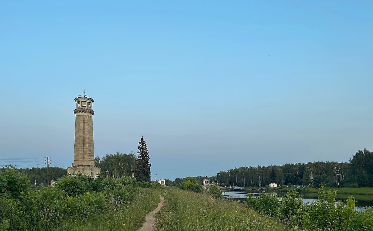 Дубна, Дмитровское шоссе, ?; Дмитровское шоссе, ?; Дмитровское шоссе, ?