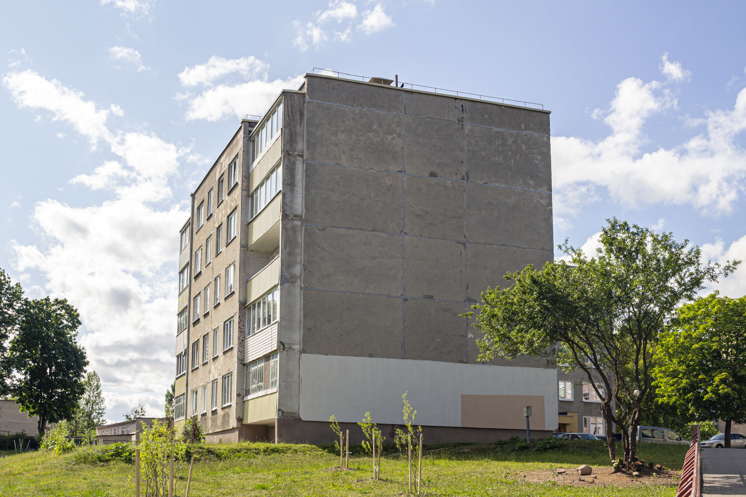 Гродно, Улица Пушкина, 46Б