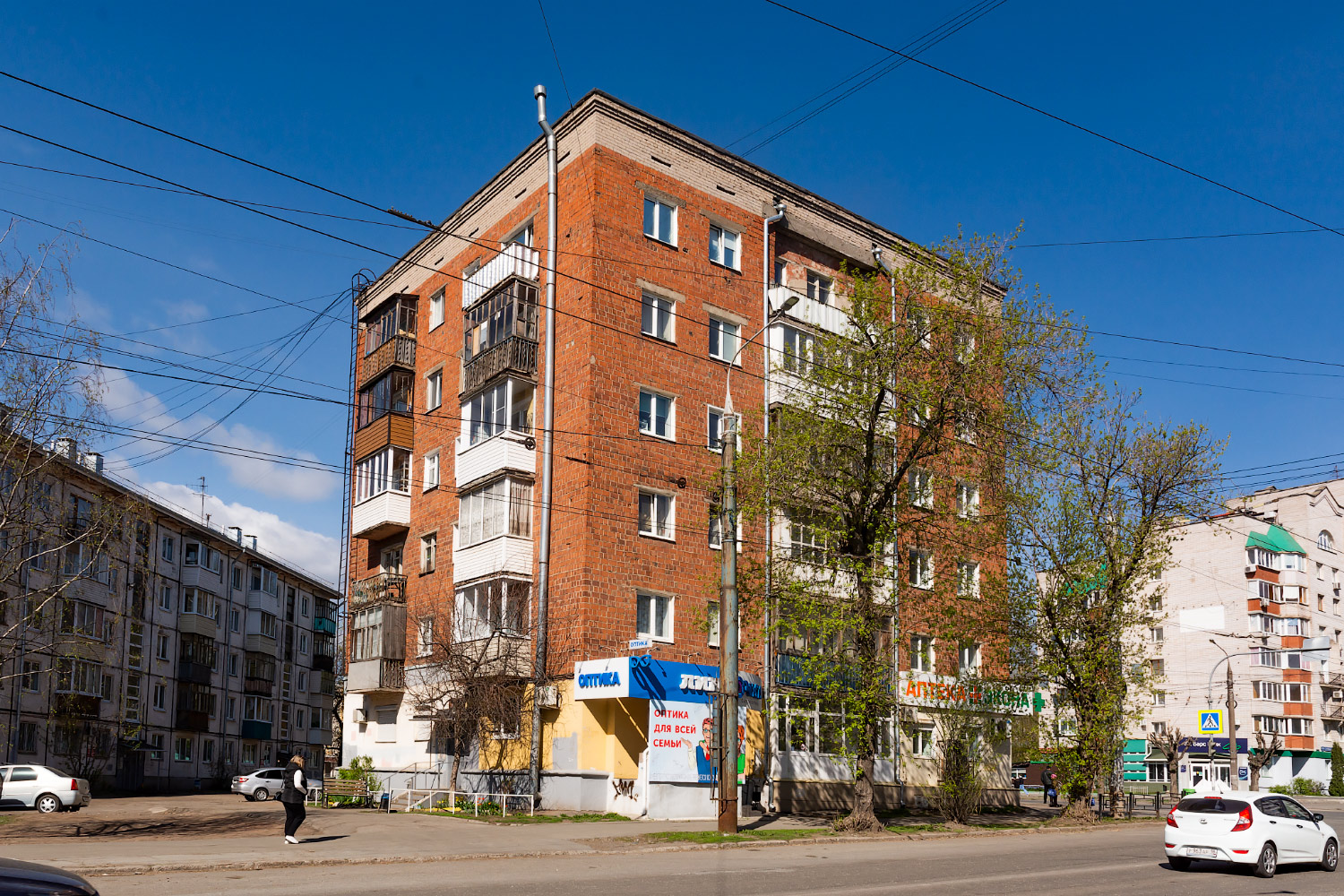 Ижевск, Улица Ленина, 80