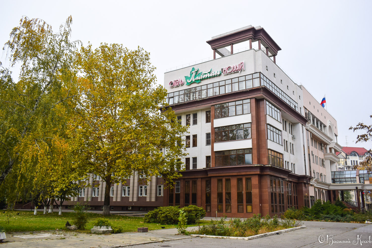 Краснодар, Рашпилевская улица, 5