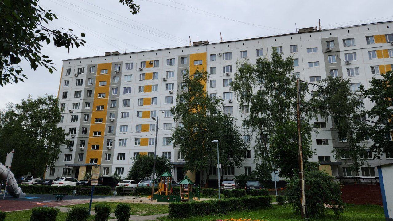 Москва, Елецкая улица, 33