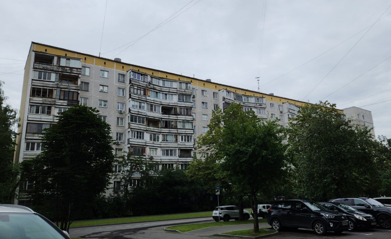 Москва, Елецкая улица, 23