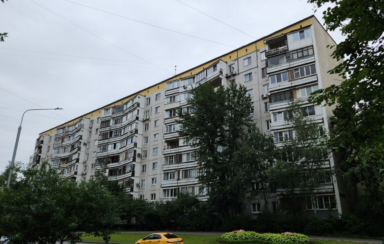 Москва, Елецкая улица, 23