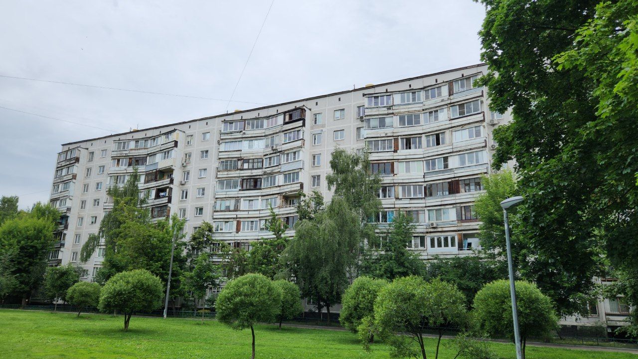 Moskva, Воронежская улица, 8 корп. 4