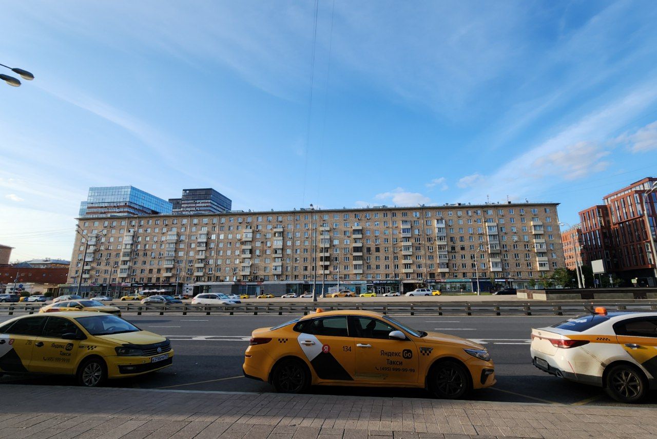 Москва, Ленинградский проспект, 74 корп. 1