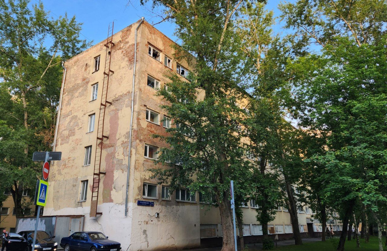 Москва, Часовая улица, 21 корп. 1 / 1-й Балтийский переулок, 6 корп. 1