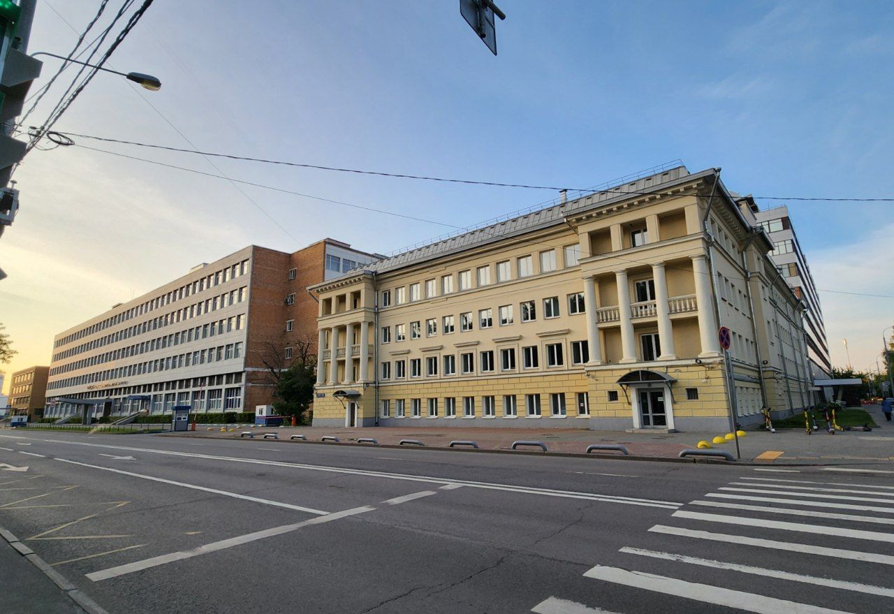 Москва, Улица 8 Марта, 10 стр. 1; Улица 8 Марта, 10 стр. 14