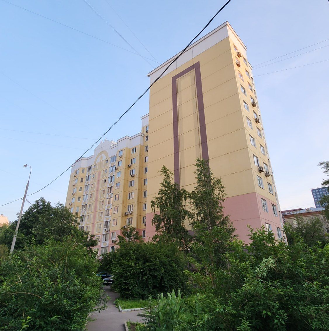 Москва, 4-й Вятский переулок, 18 корп. 4