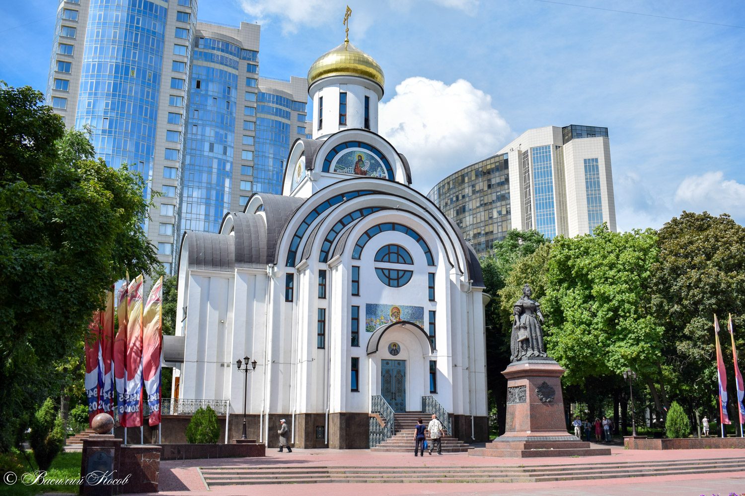 Ростов-на-Дону, Большая Садовая улица, 113Б