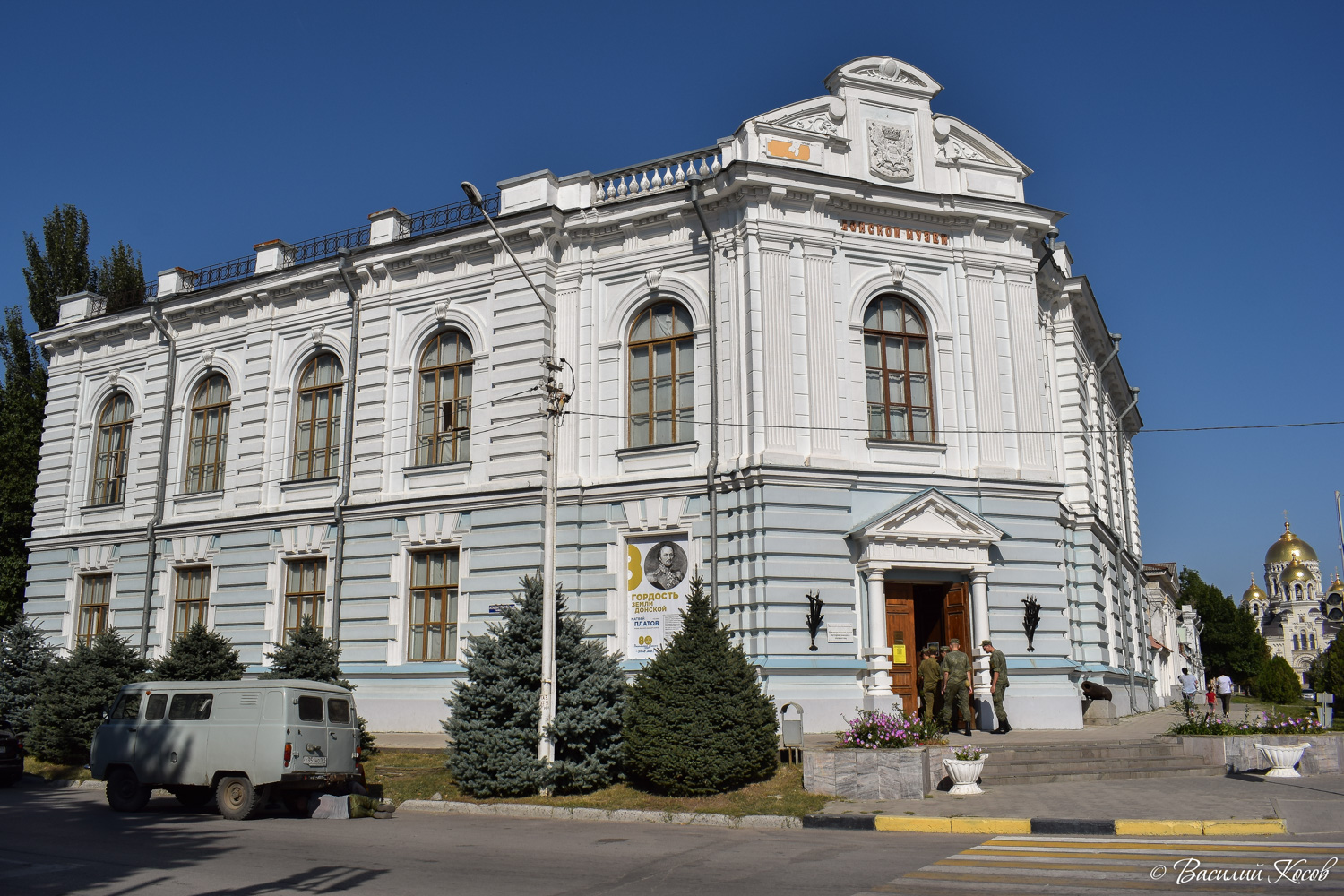 Новочеркасск, Атаманская улица, 38 Новочеркасск, Атаманская улица, 38