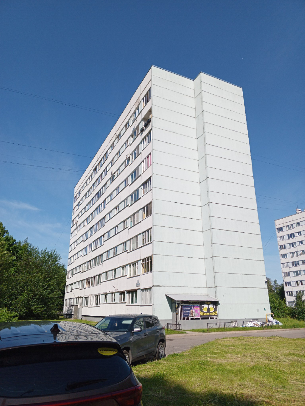 Сестрорецк, Дубковское шоссе, 34