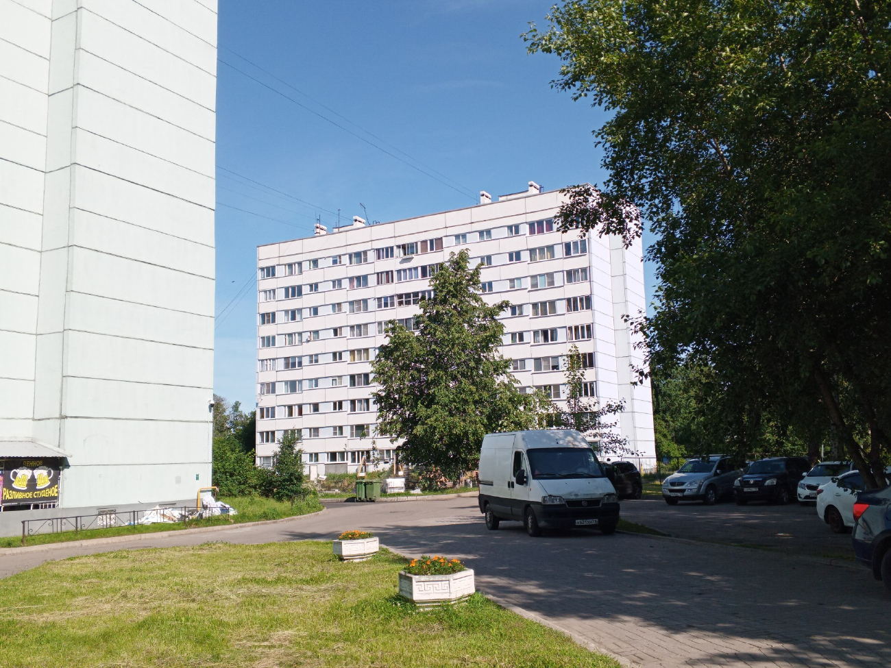 Сестрорецк, Дубковское шоссе, 36
