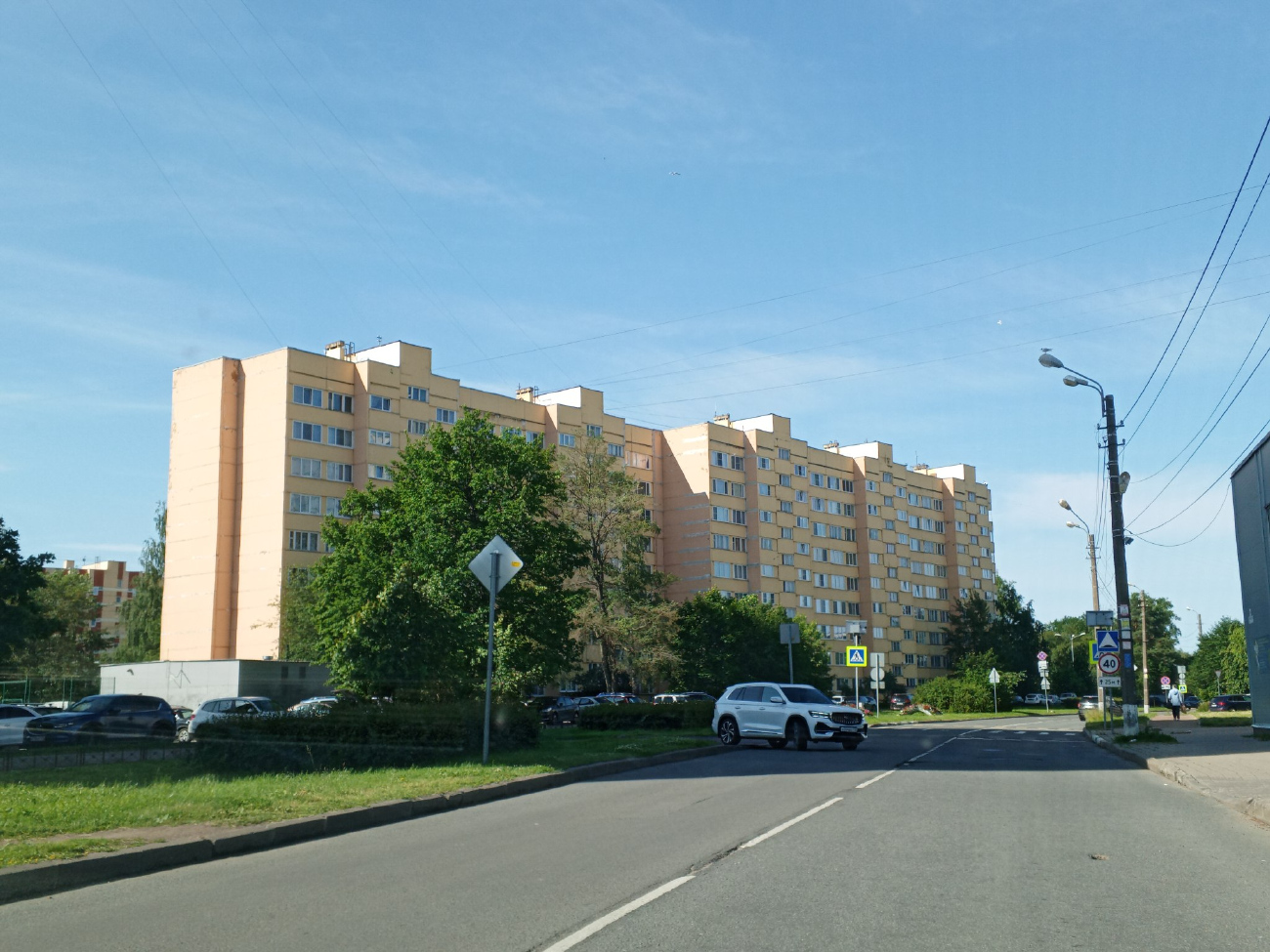 Сестрорецк, Дубковское шоссе, 17