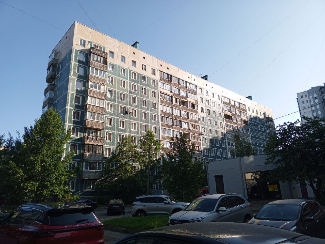 Сертолово, Улица Ветеранов, 11 корп. 2