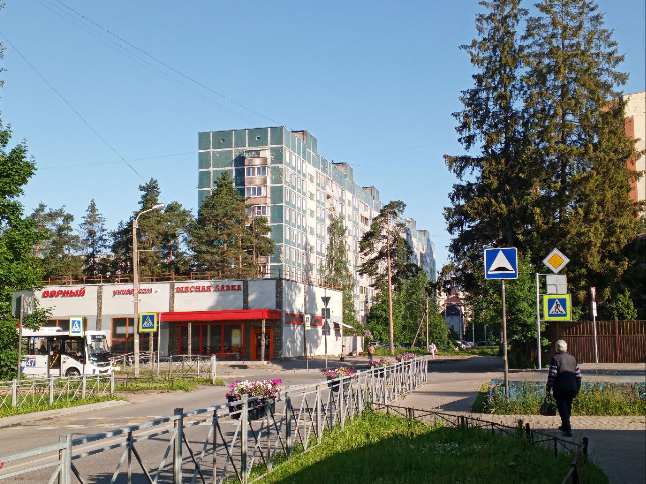 Сертолово, Улица Ветеранов, 9