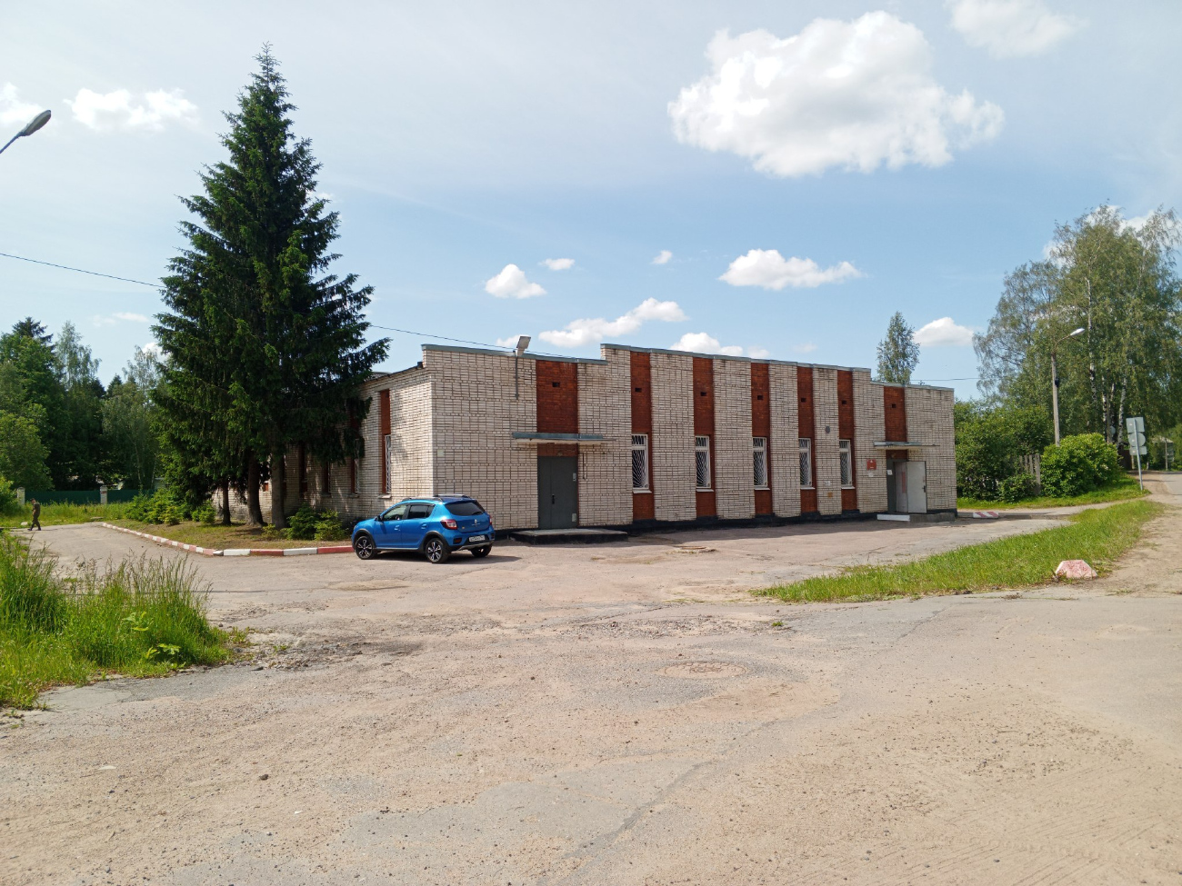 Сертолово, Улица Мира, 7