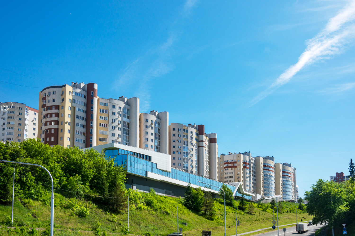 Уфа, Улица Карла Маркса, 60