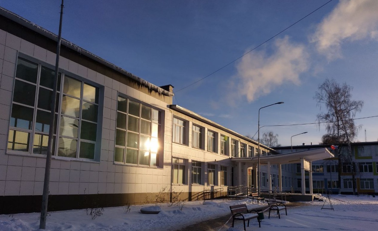 Коломна, Улица Леваневского, 8