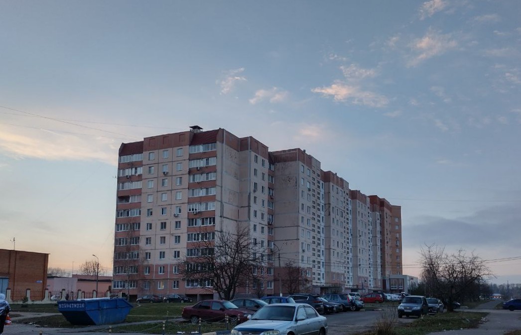 Коломна, Улица Девичье поле, 2Д